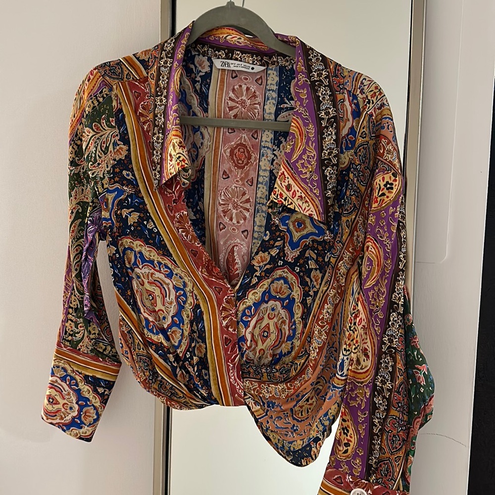 Zara Shirt